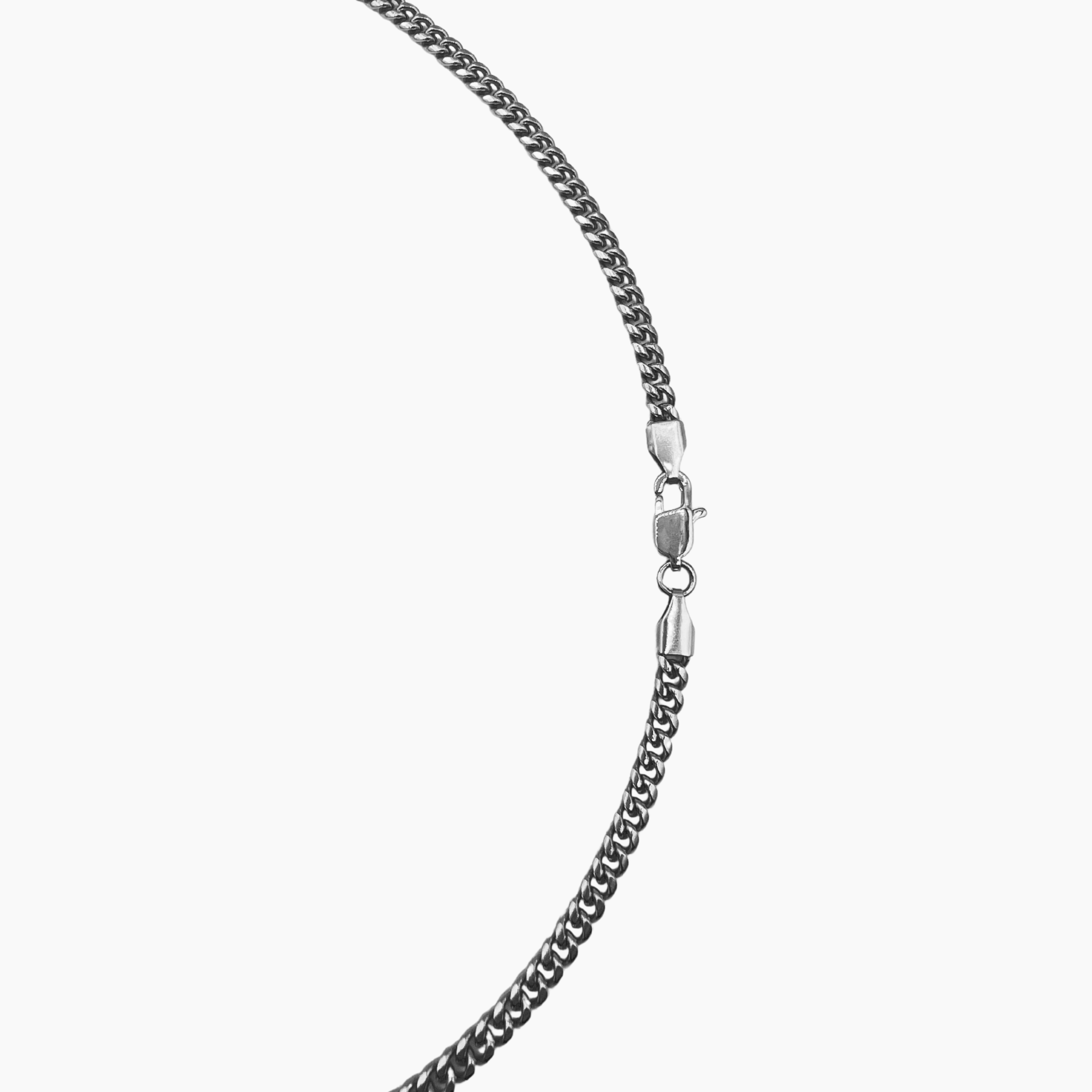 Maria Pendant Silver