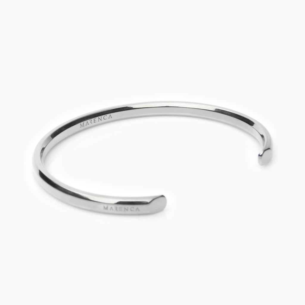 Marenca Cuff Silver