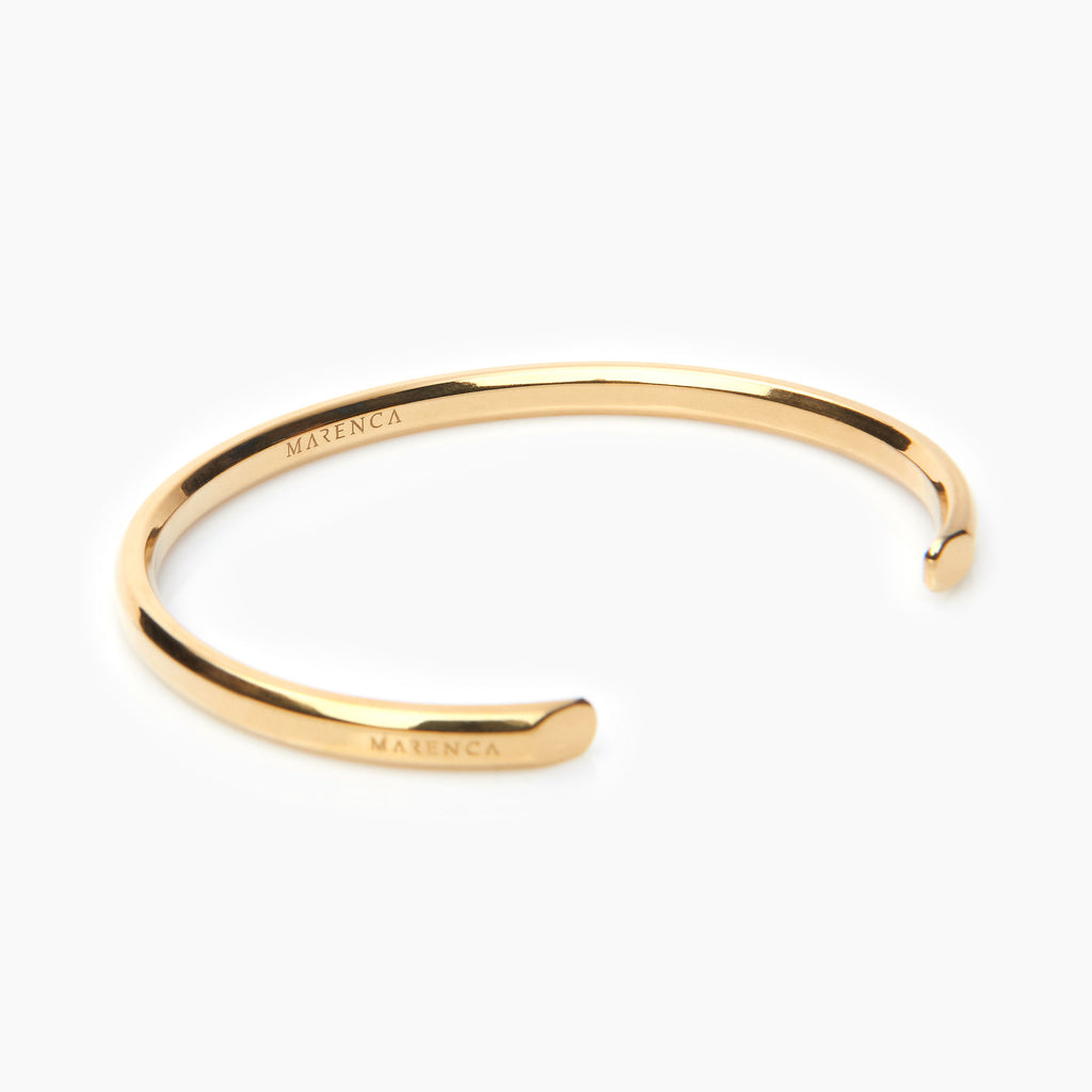 Marenca Cuff Gold