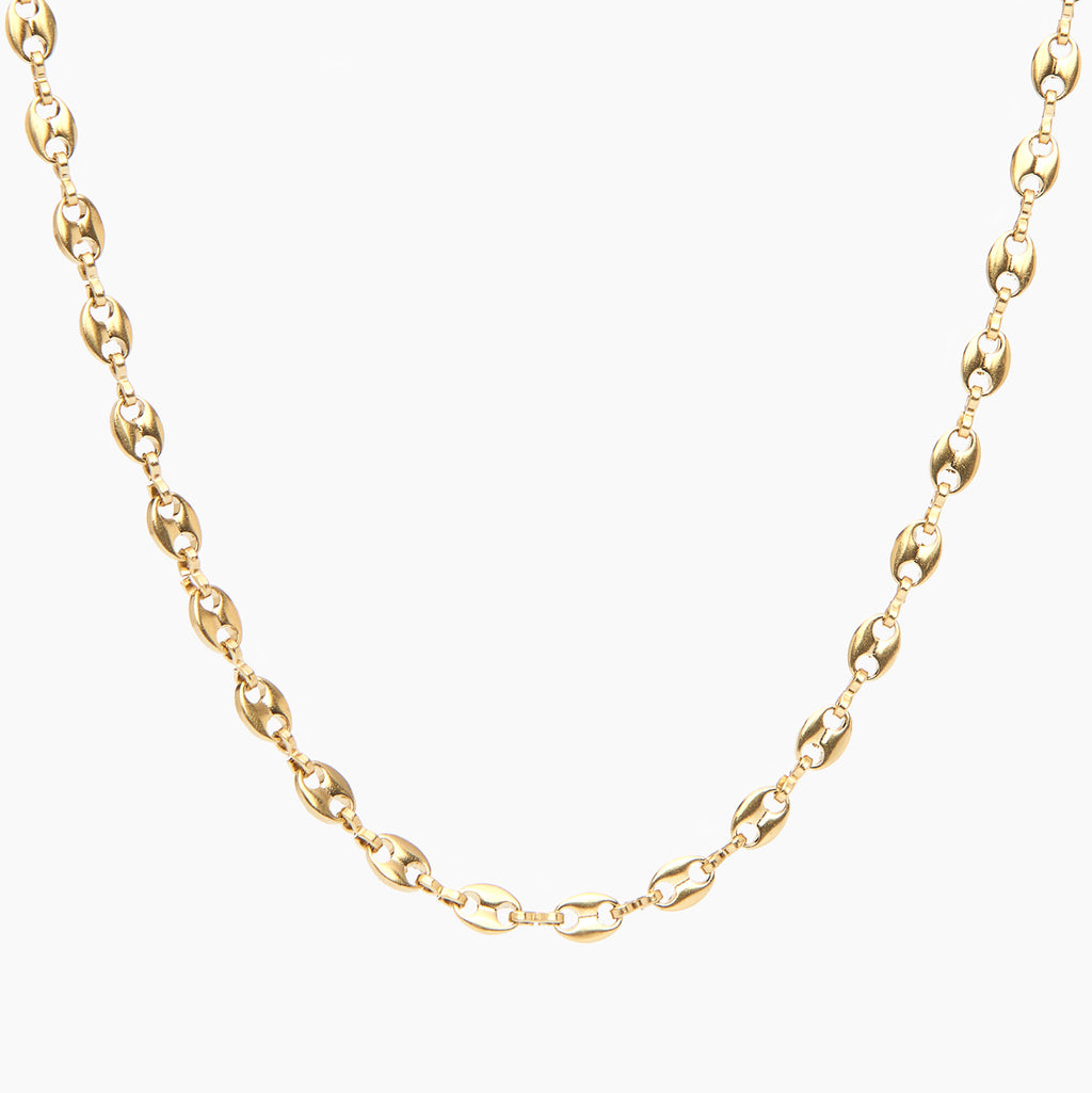 Mariner Chain Gold