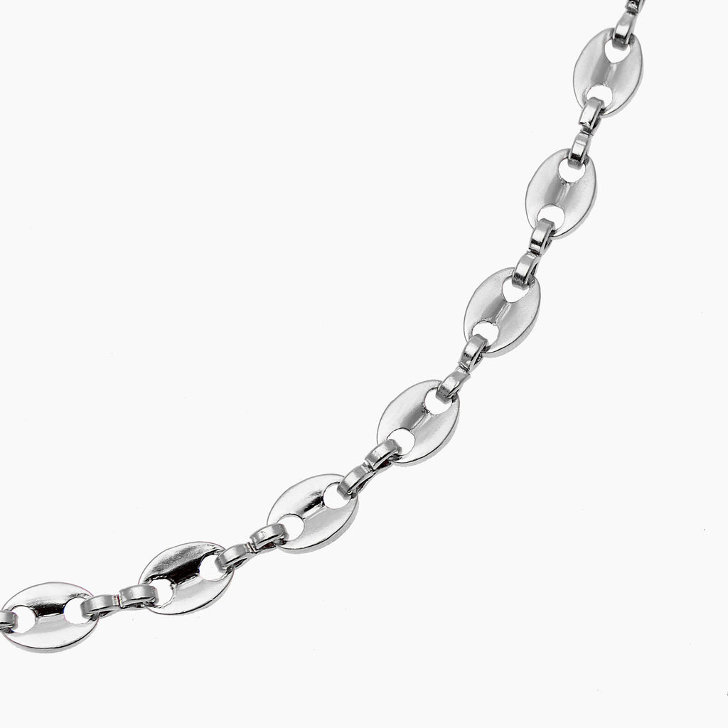 Mariner Chain Silver