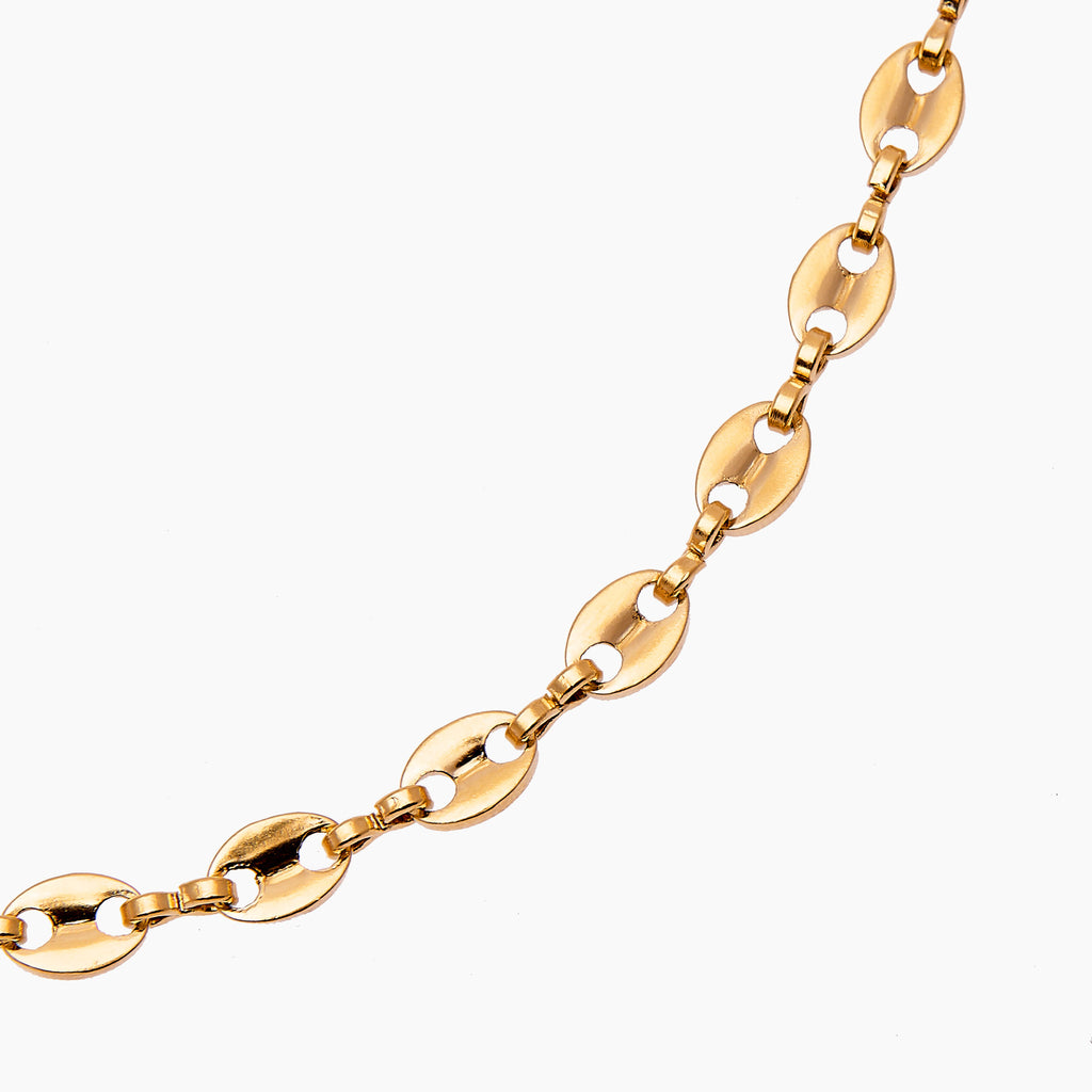Mariner Chain Gold