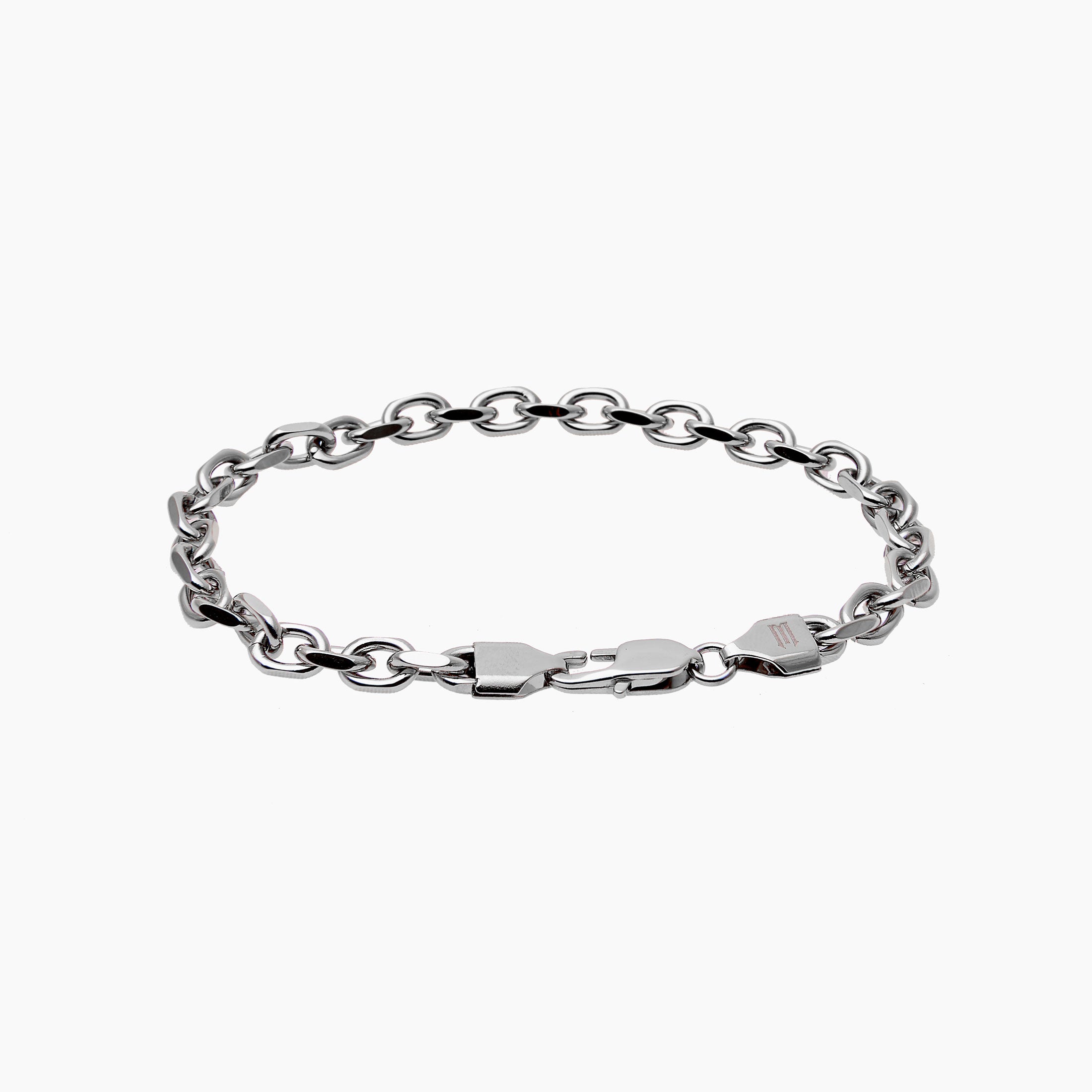 Anchor Bracelet Silver